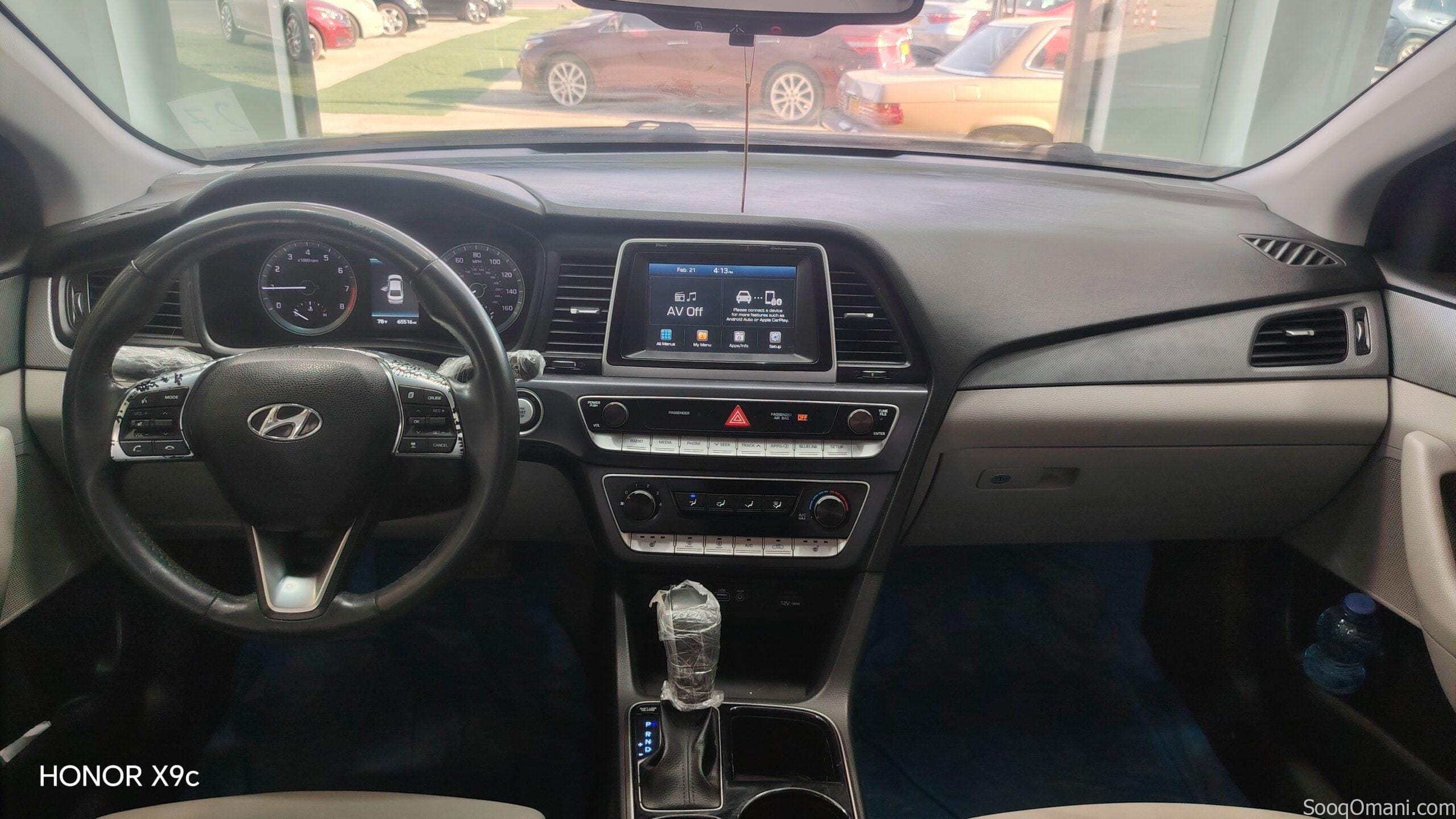 هونداي سوناتا 2018