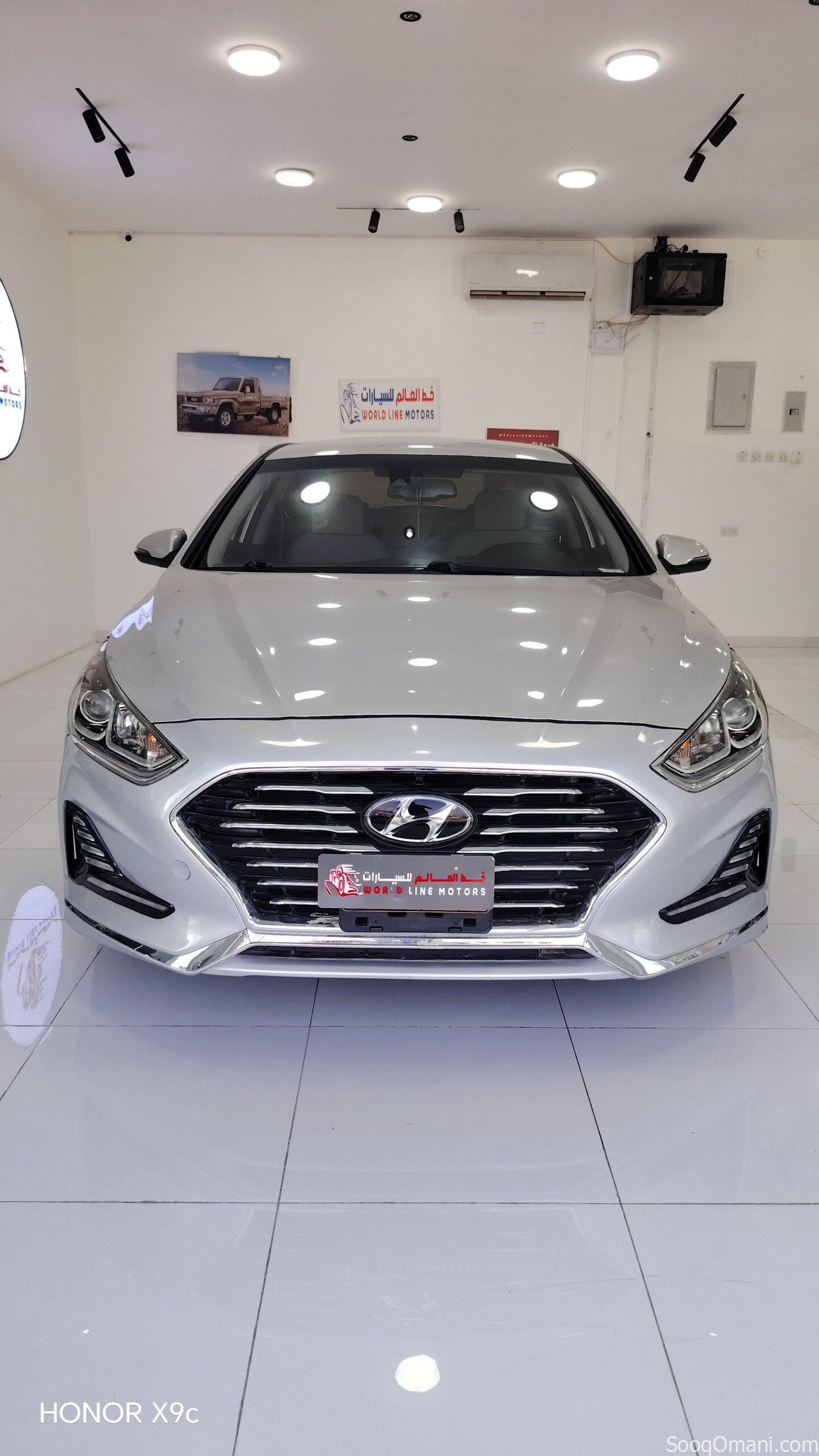 هونداي سوناتا 2018