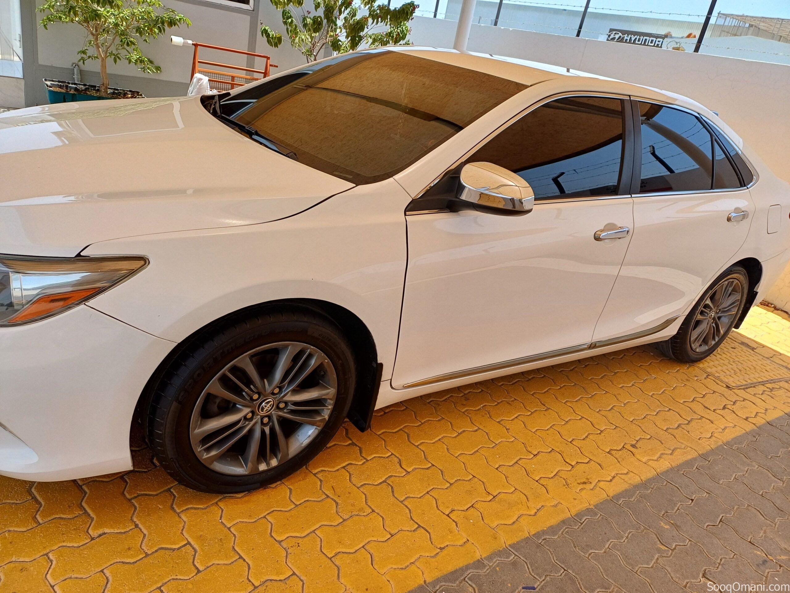 كامري 2015 للبيع