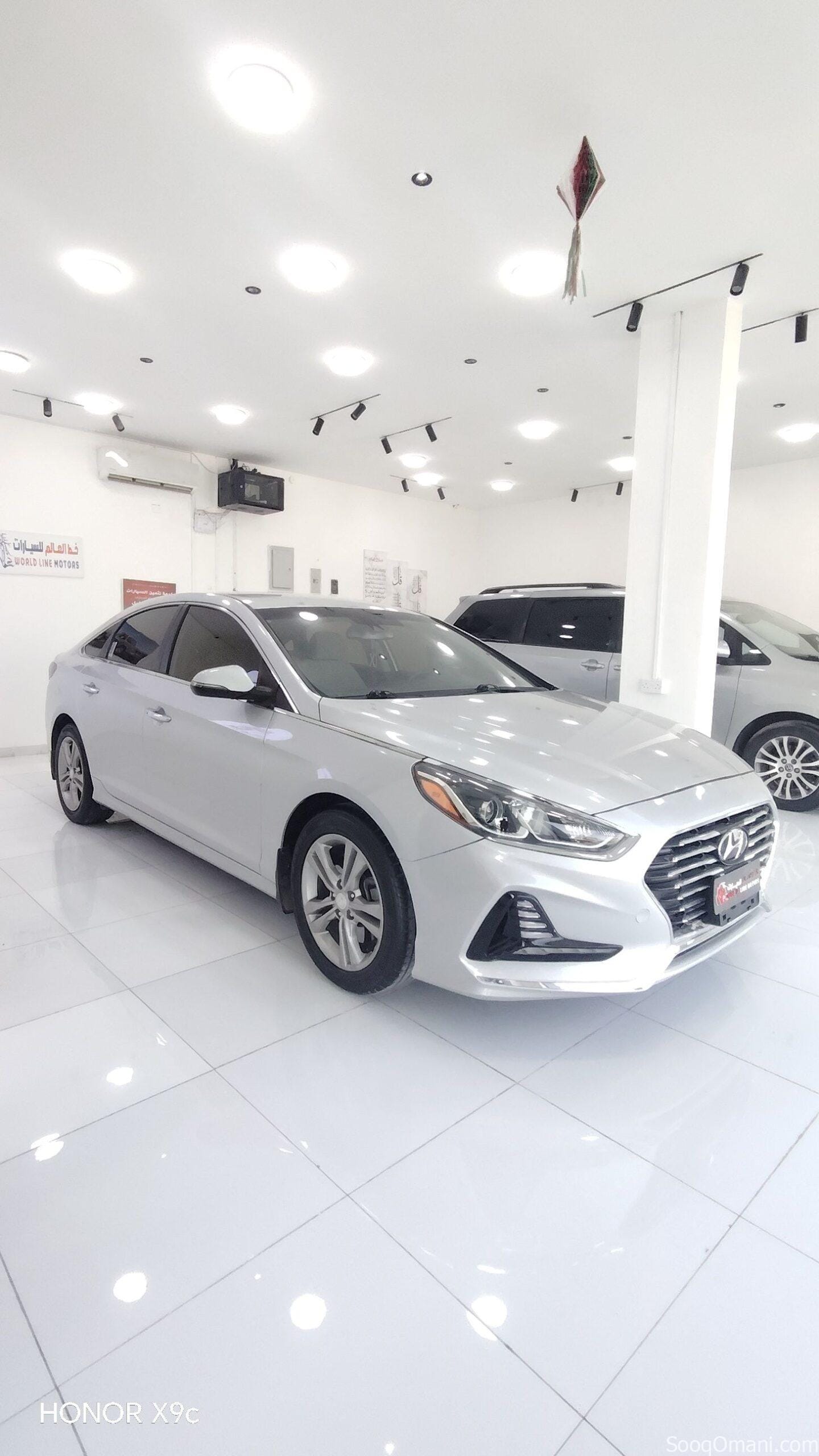 هونداي سوناتا 2018