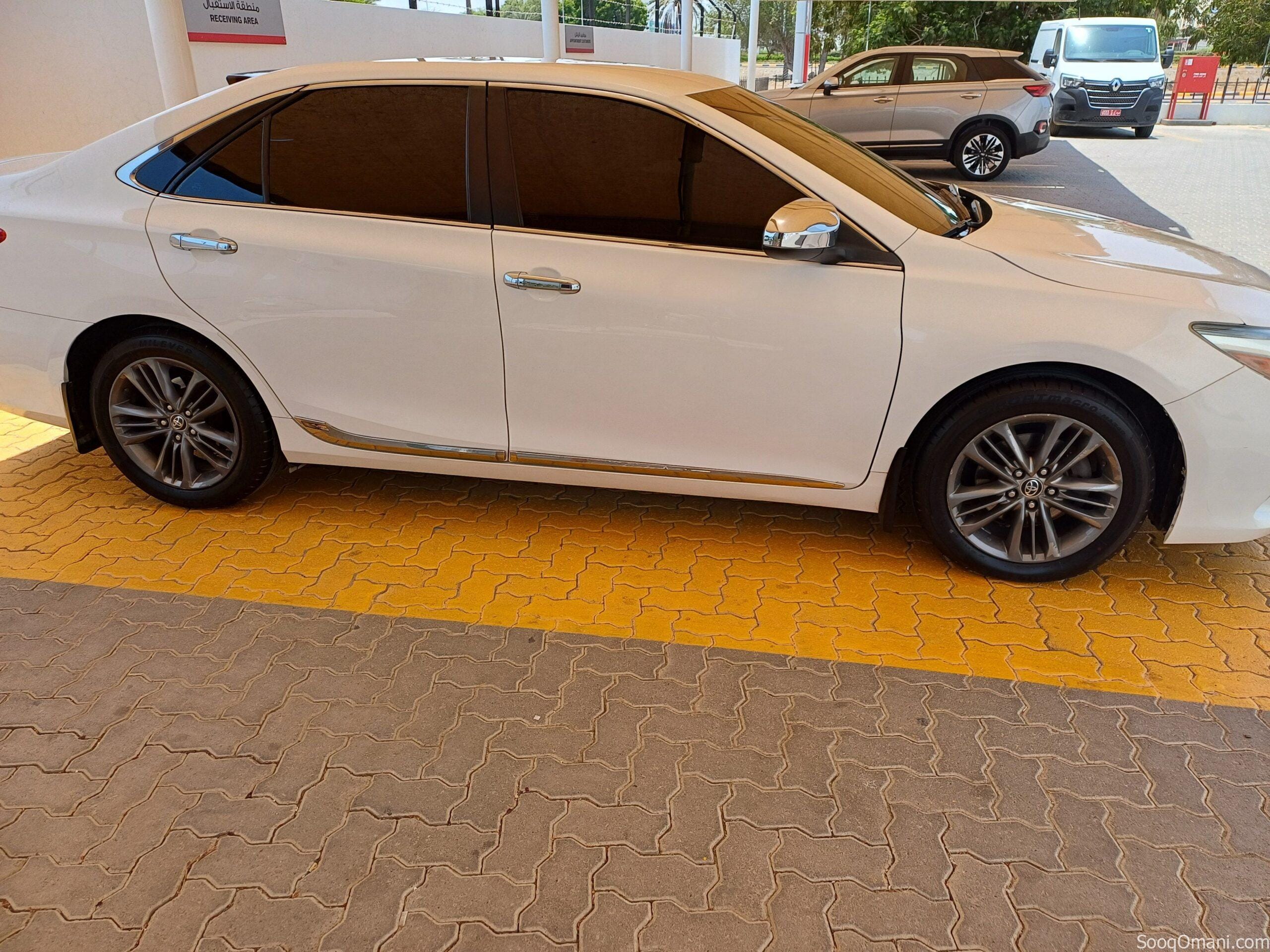 كامري 2015 للبيع