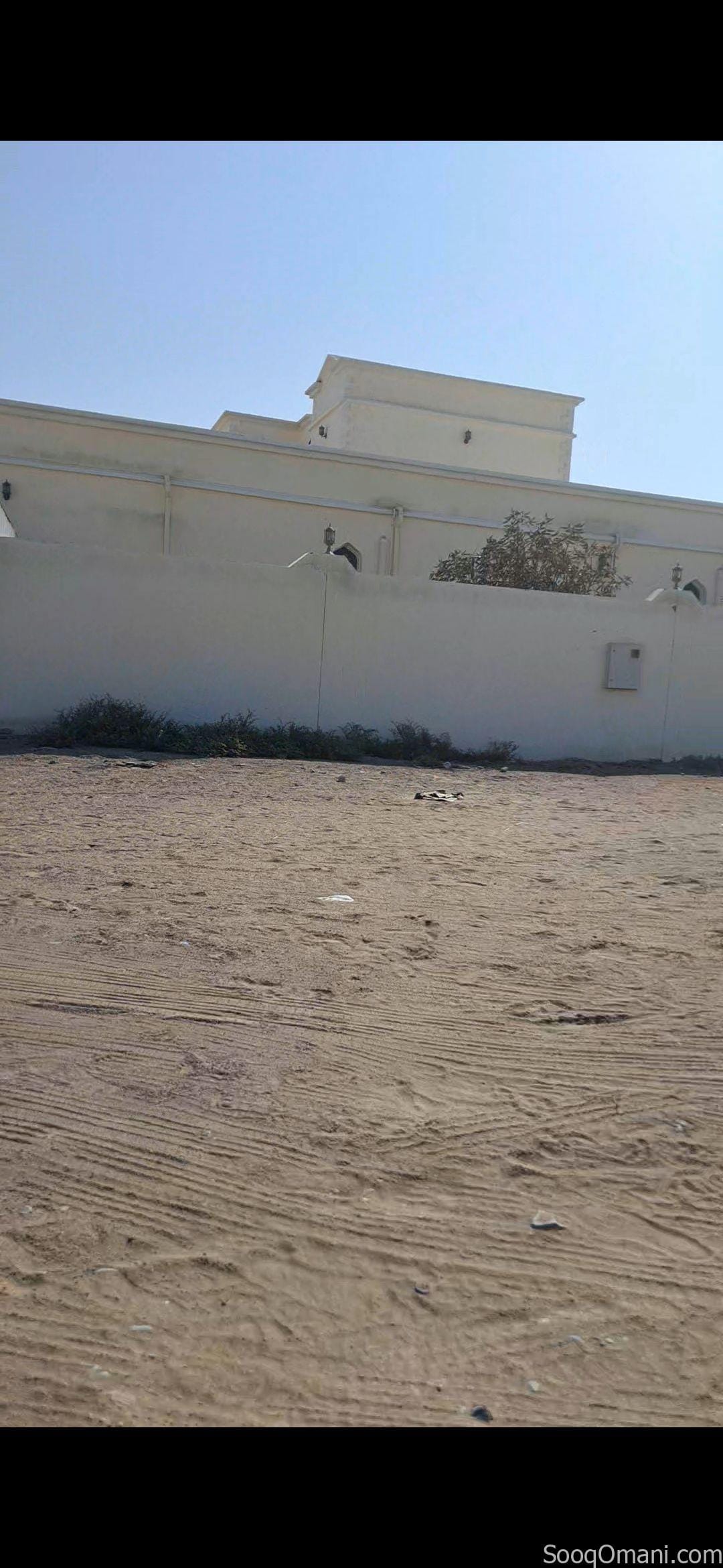 منزل للبيع في ولاية بركاء منطقة ابو محار