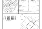 Residential land in Al Amerat, Al Nahda City – Block 12