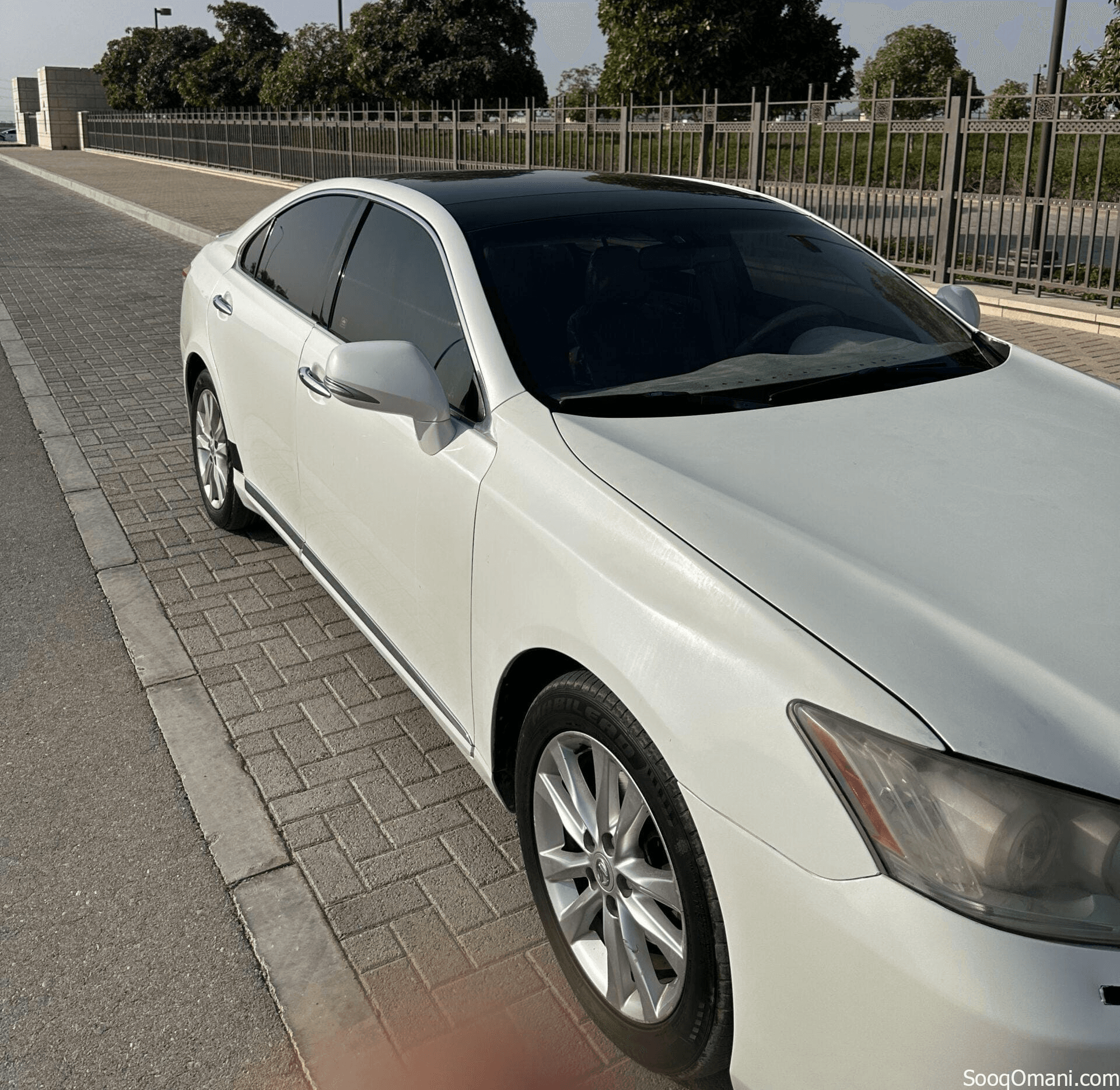 لكزس ES350 2012 للبيع