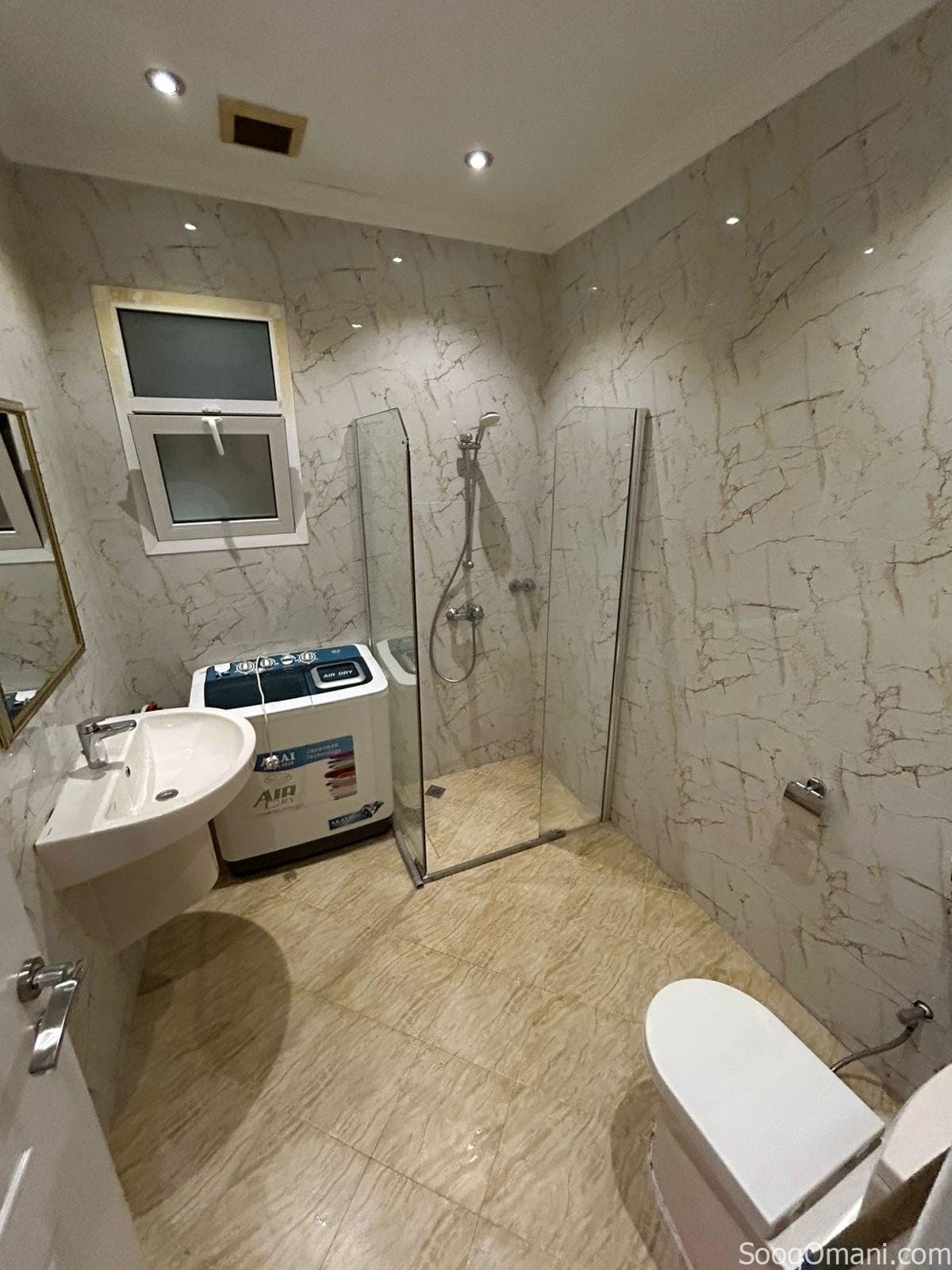 شقة مفروشة مسقط في الموالح الجنوبيه