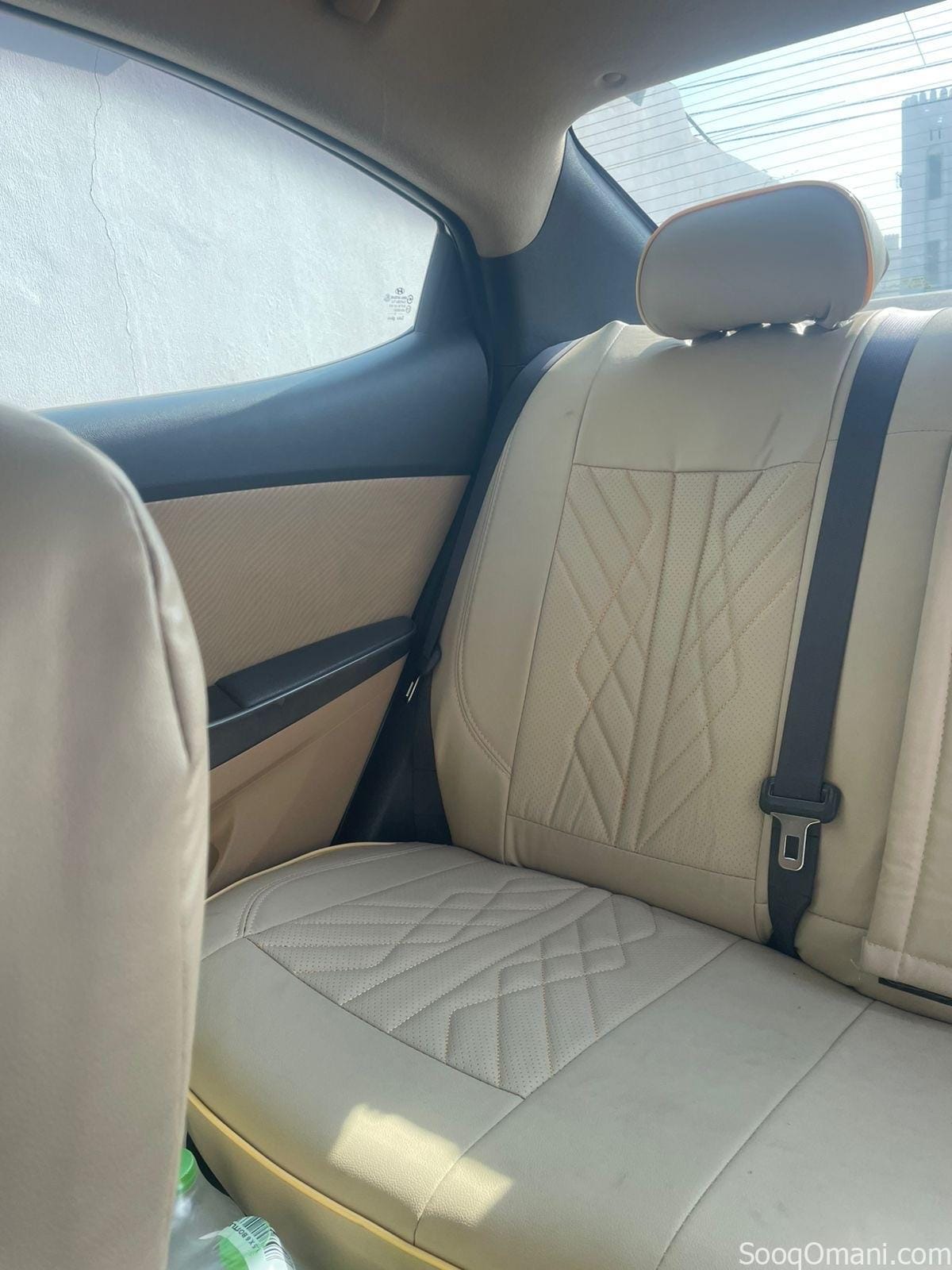 هيونداي النترا حاله ممتازه