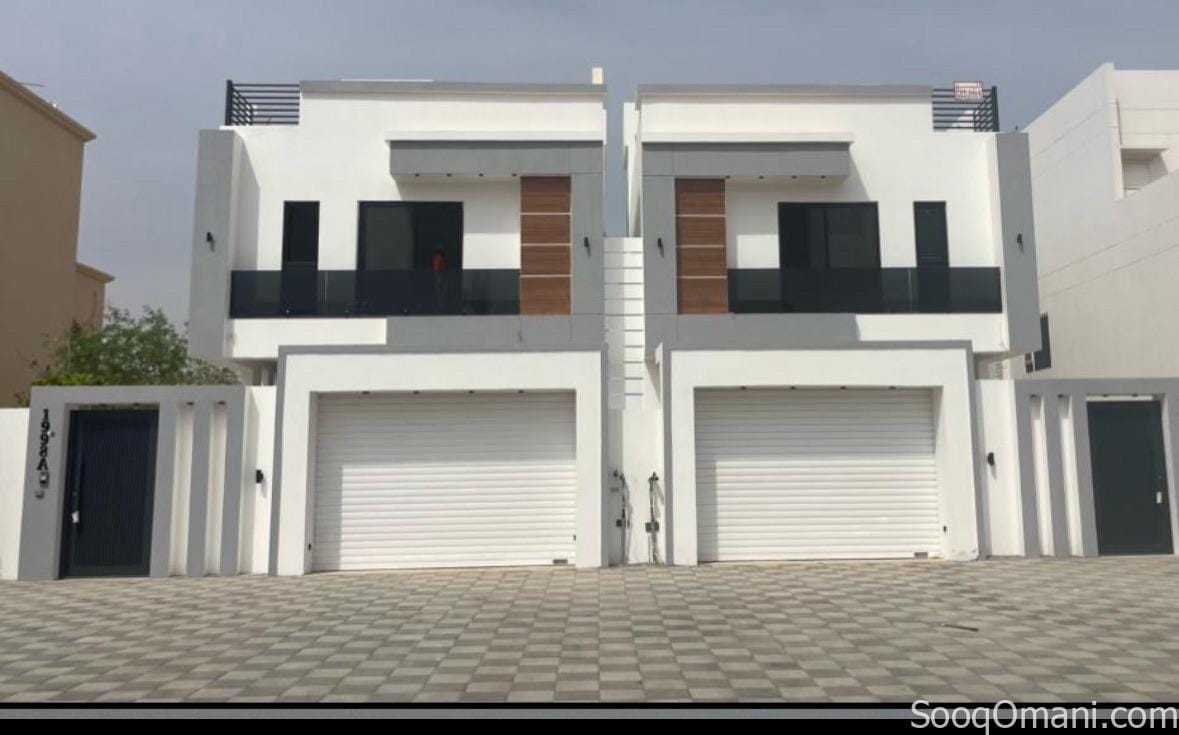 Villa for sale in Al Awabi, Bousher