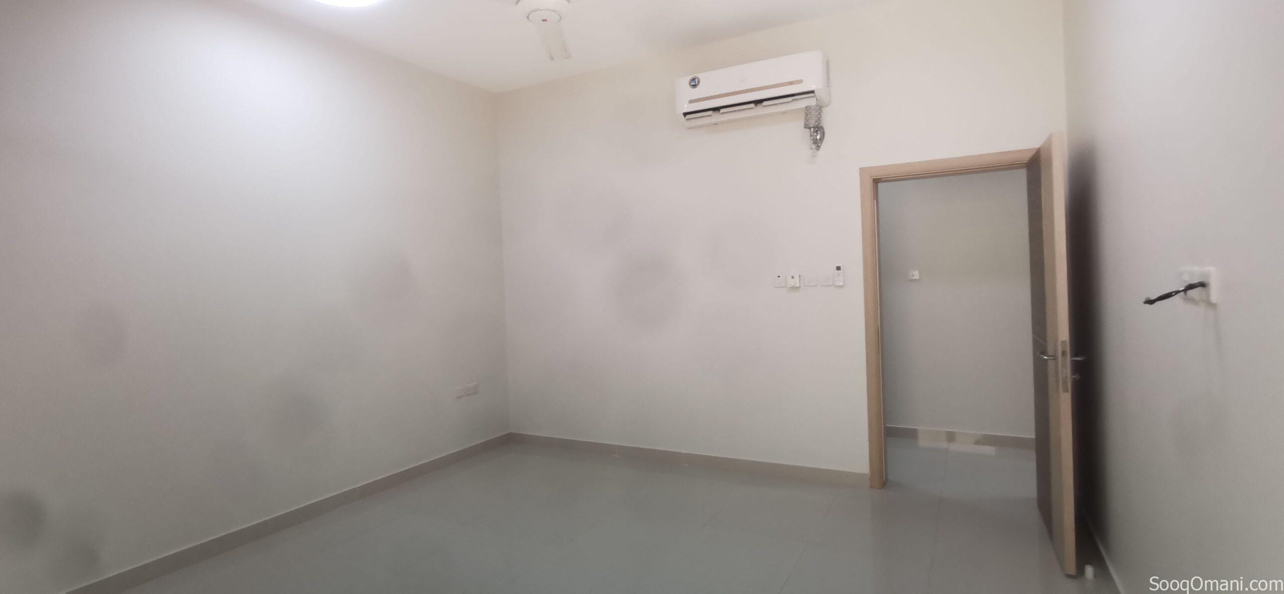 Luxury villa for sale in Bousher Al Awabi, area 421 meters