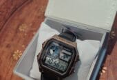 Casio watch