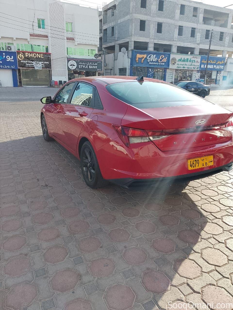 Hyundai Elantra 2022 SEL