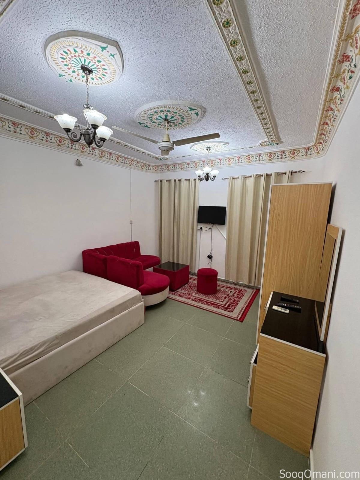 شقق سكنية الايجار