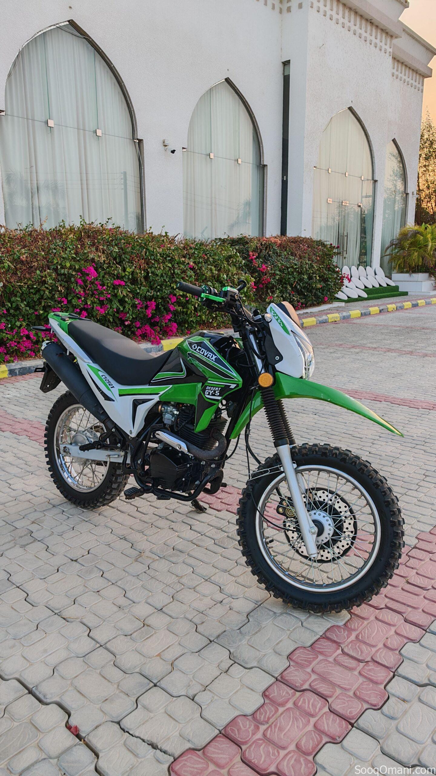 دراجة جبلية COVAX للبيع (الوصف مهم)