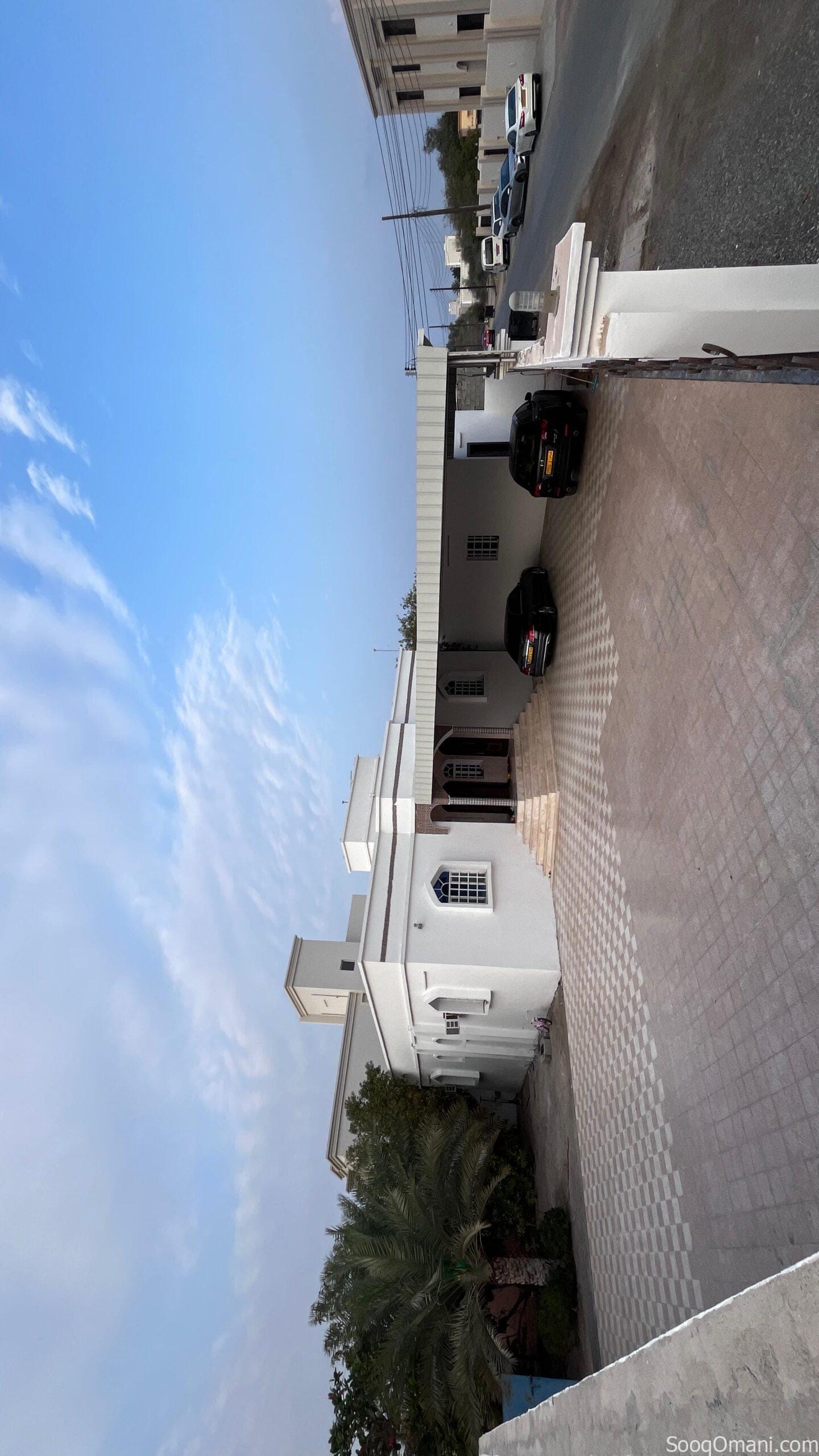 بيت للبيع في بركاء / النعمان