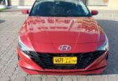 Hyundai Elantra 2022 SEL