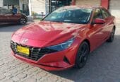 Hyundai Elantra 2022 SEL