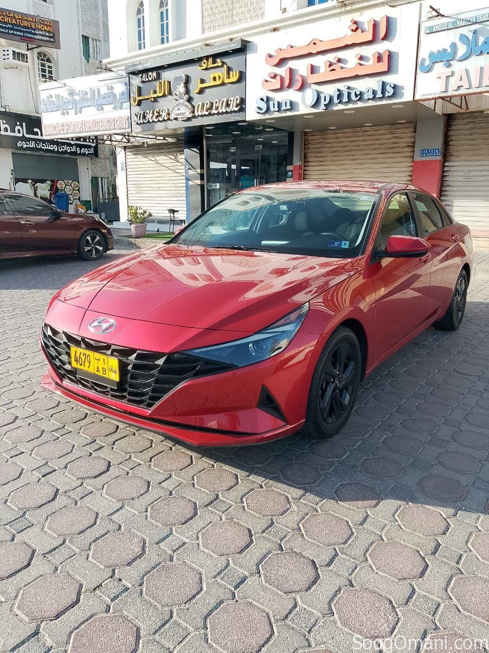 Hyundai Elantra 2022 SEL