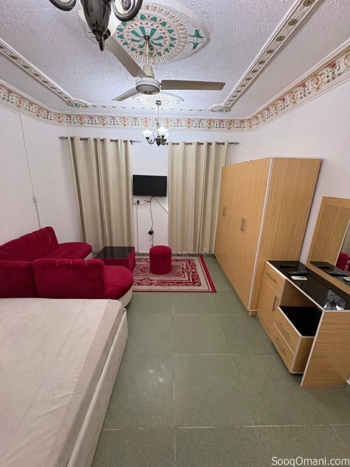 شقق سكنية الايجار