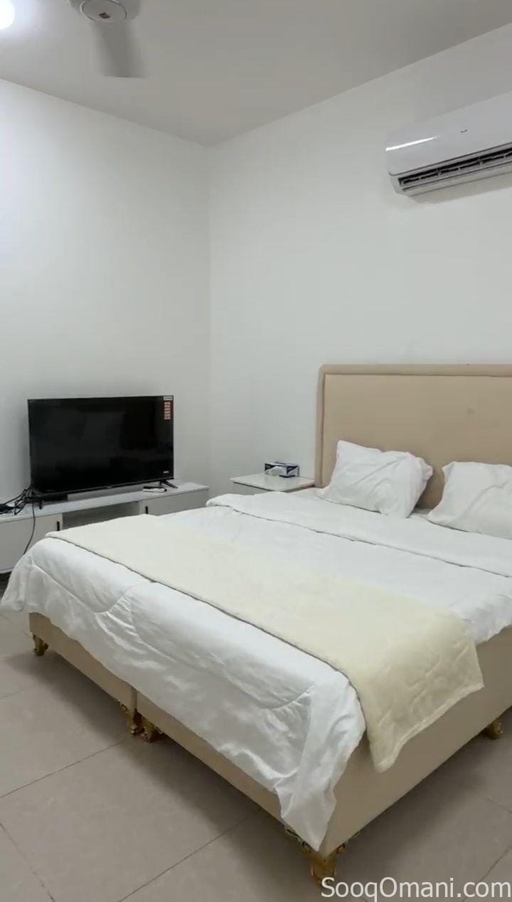 غرف راقيه وانيقه للإيجار