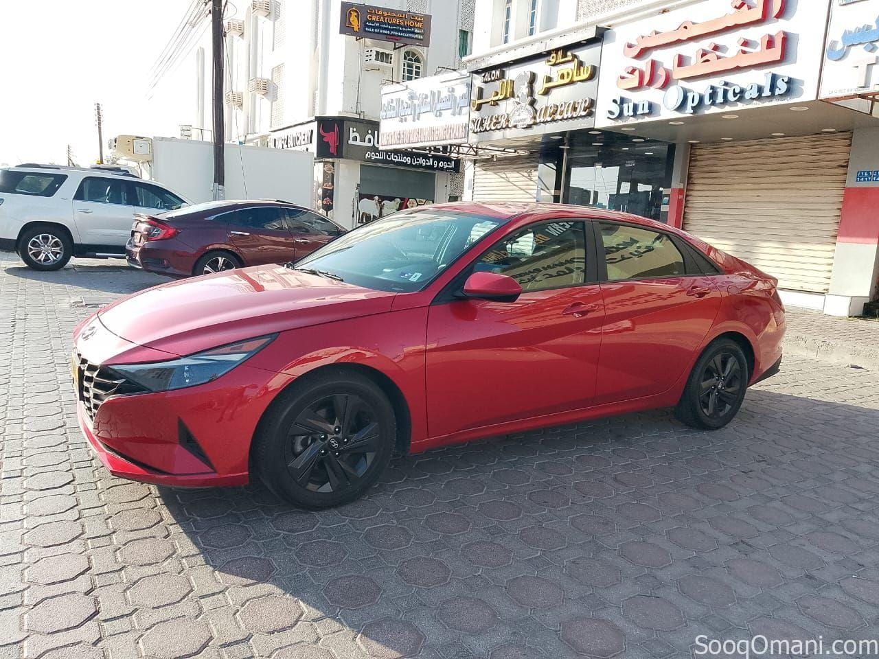 Hyundai Elantra 2022 SEL