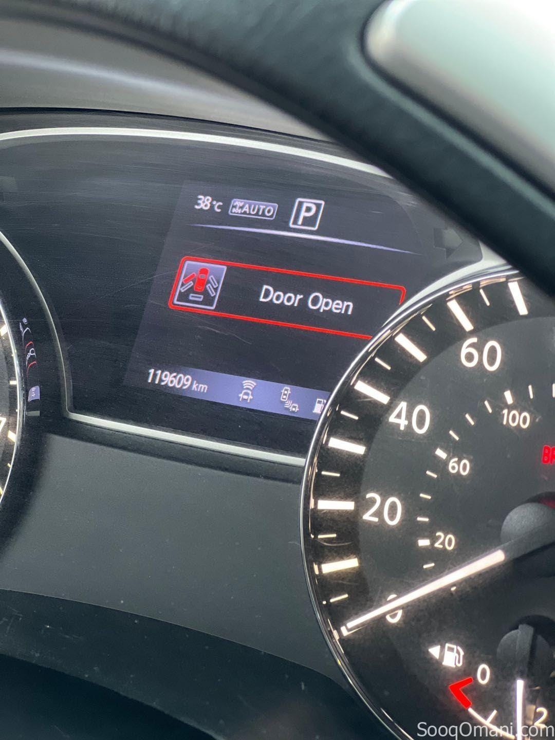 Pathfinder 2018 Platinum