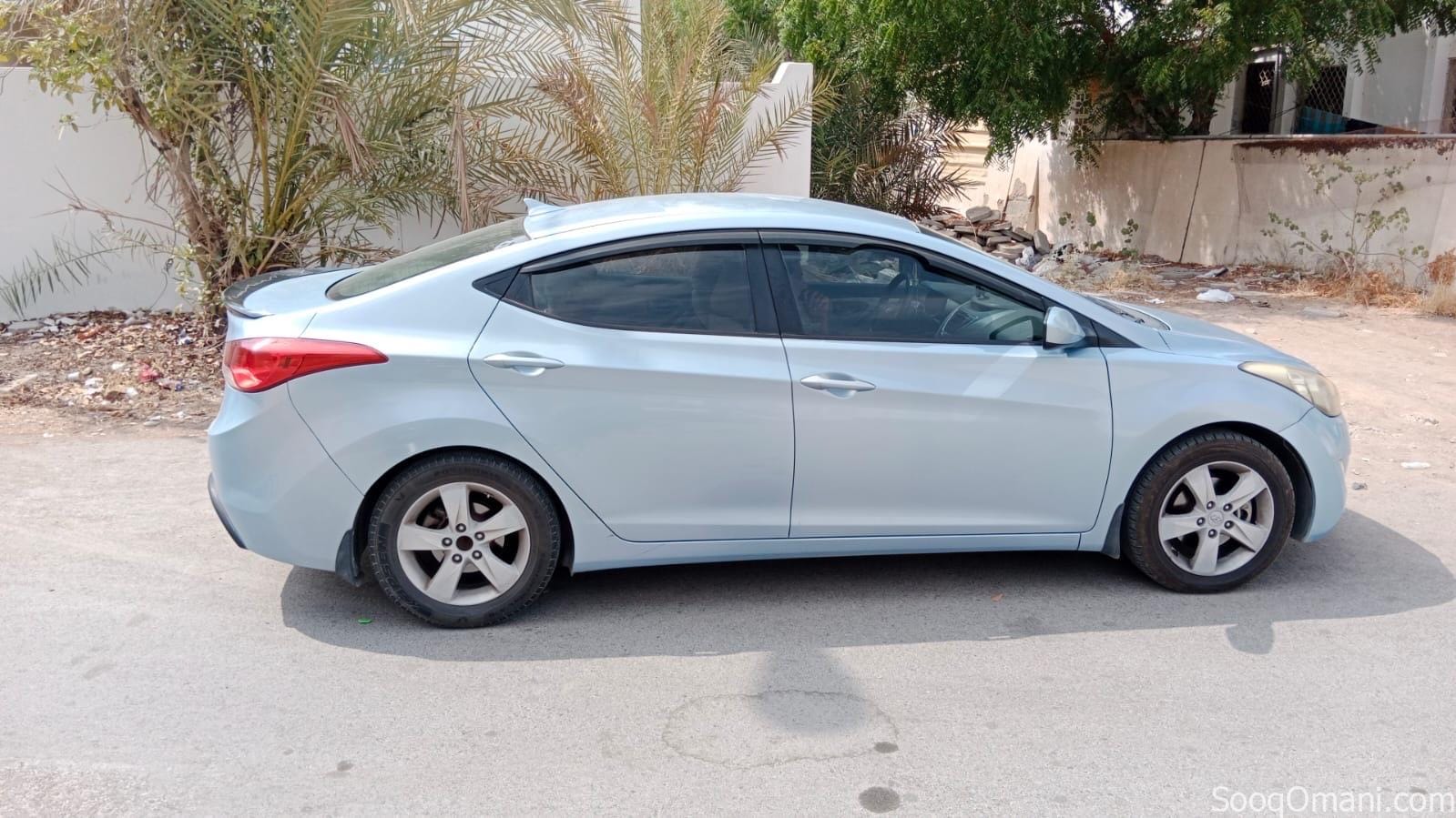 هيونداي النترا حاله ممتازه