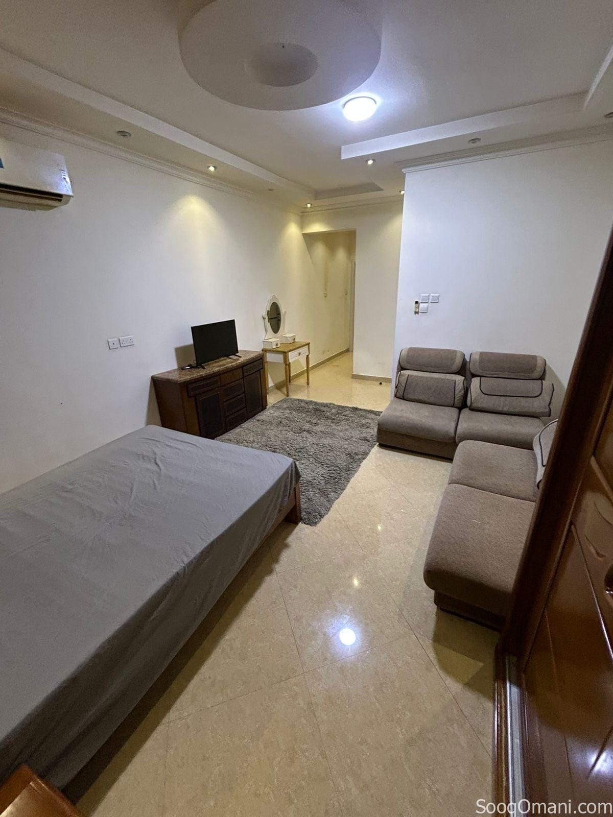 شقة مفروشة مسقط في الموالح الجنوبيه