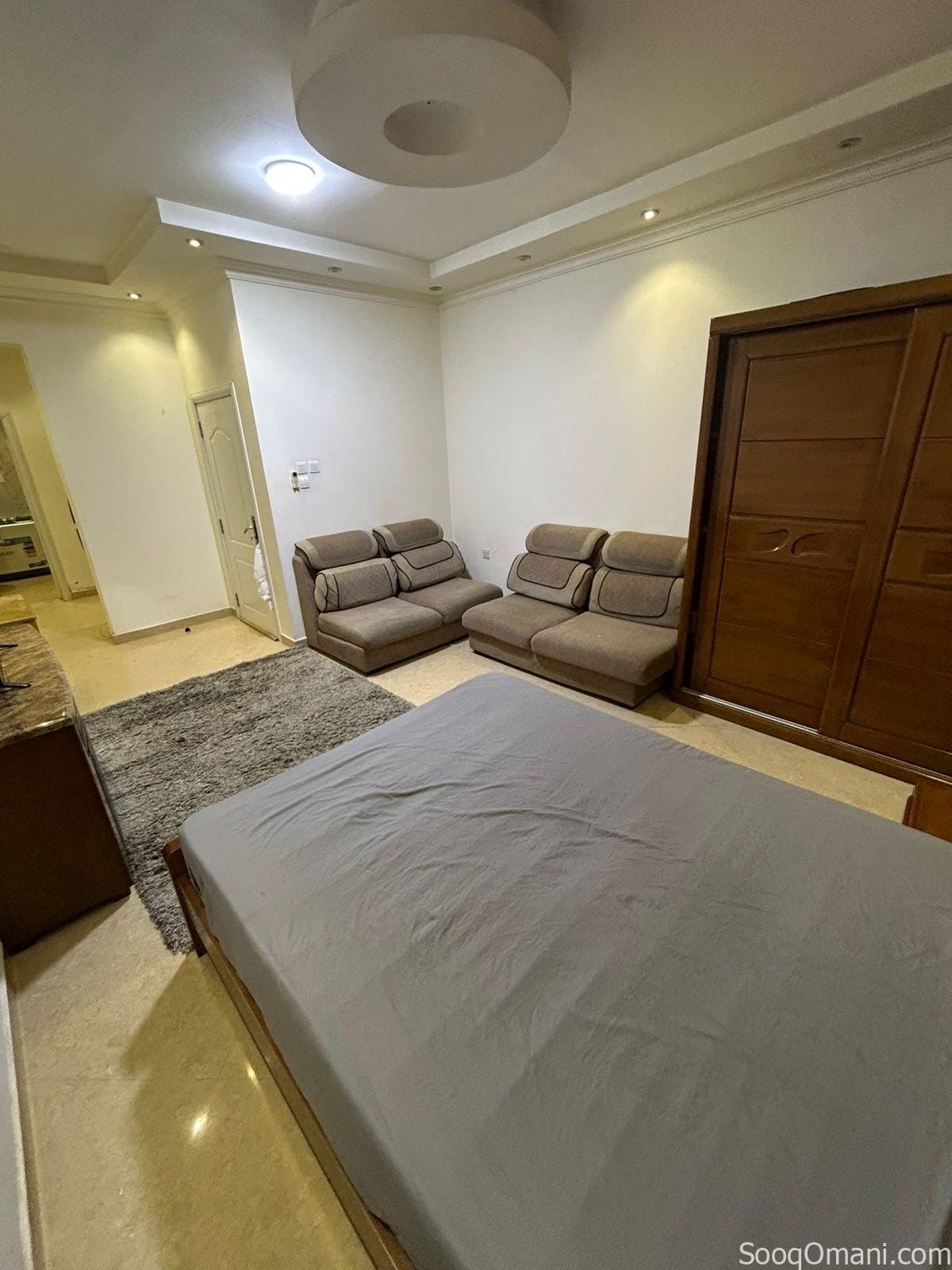شقة مفروشة مسقط في الموالح الجنوبيه