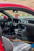Ford Mustang GT 5.0 2020 باحدث خفيف وايرباجات الوكاله والشاصي سليم