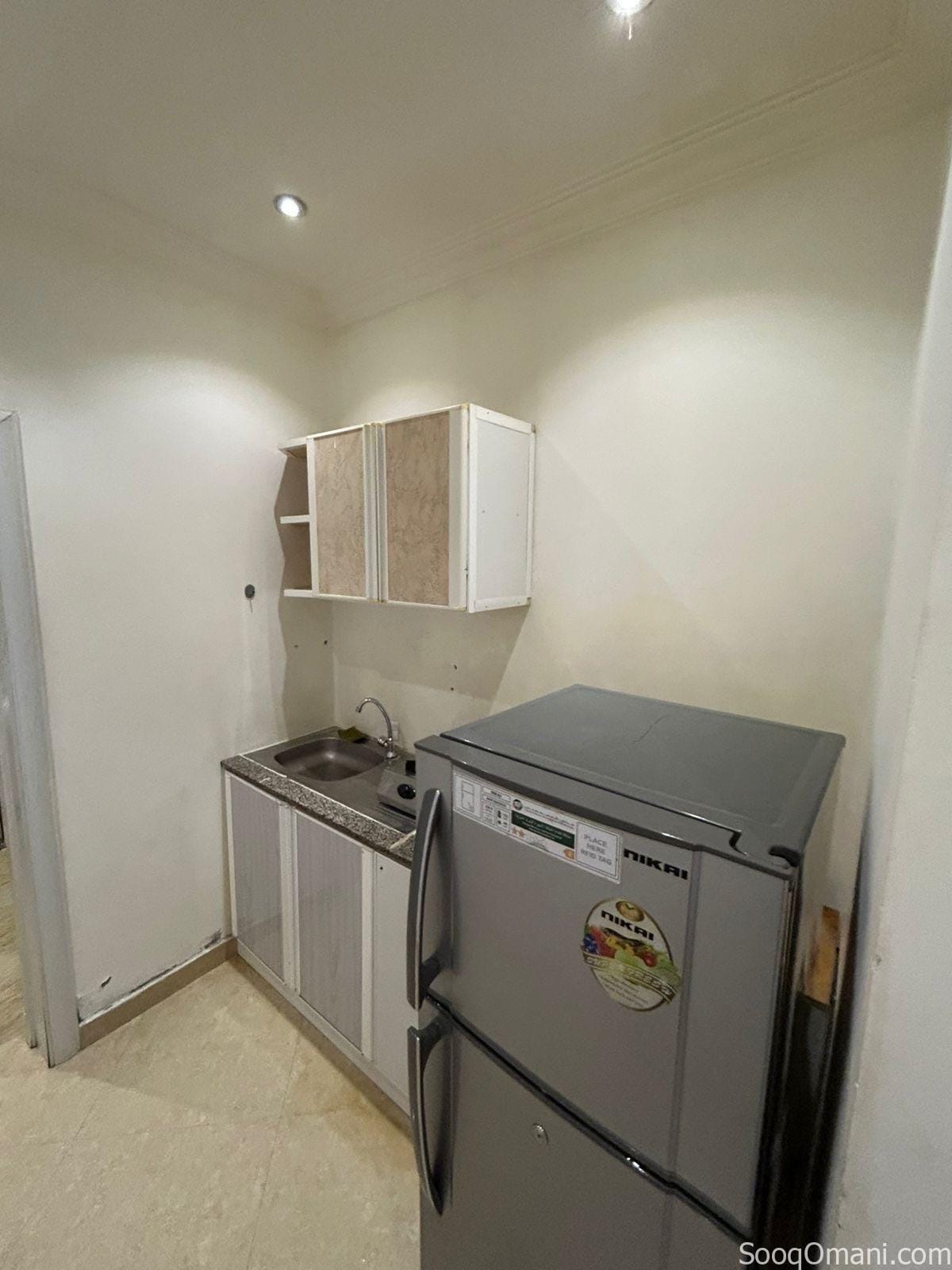 شقة مفروشة مسقط في الموالح الجنوبيه