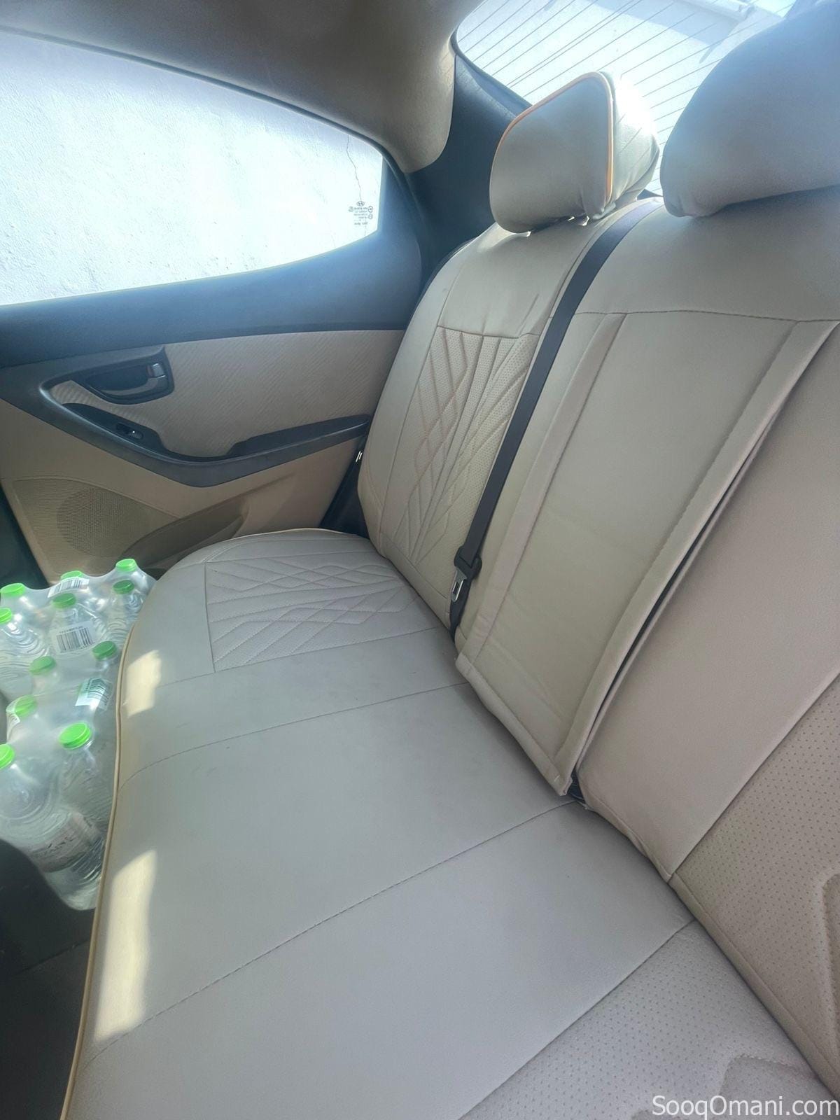 هيونداي النترا حاله ممتازه