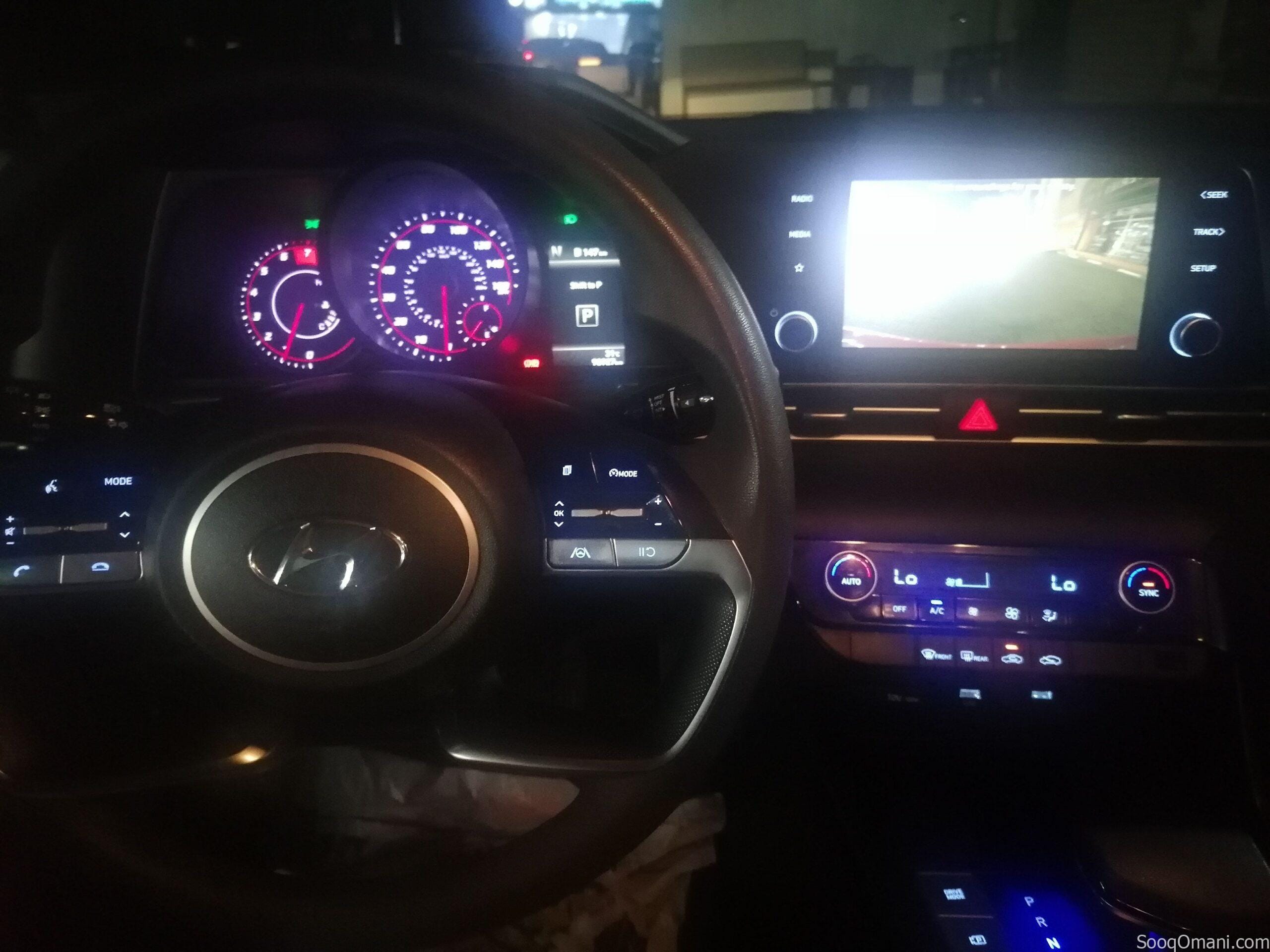 Hyundai Elantra 2022 SEL