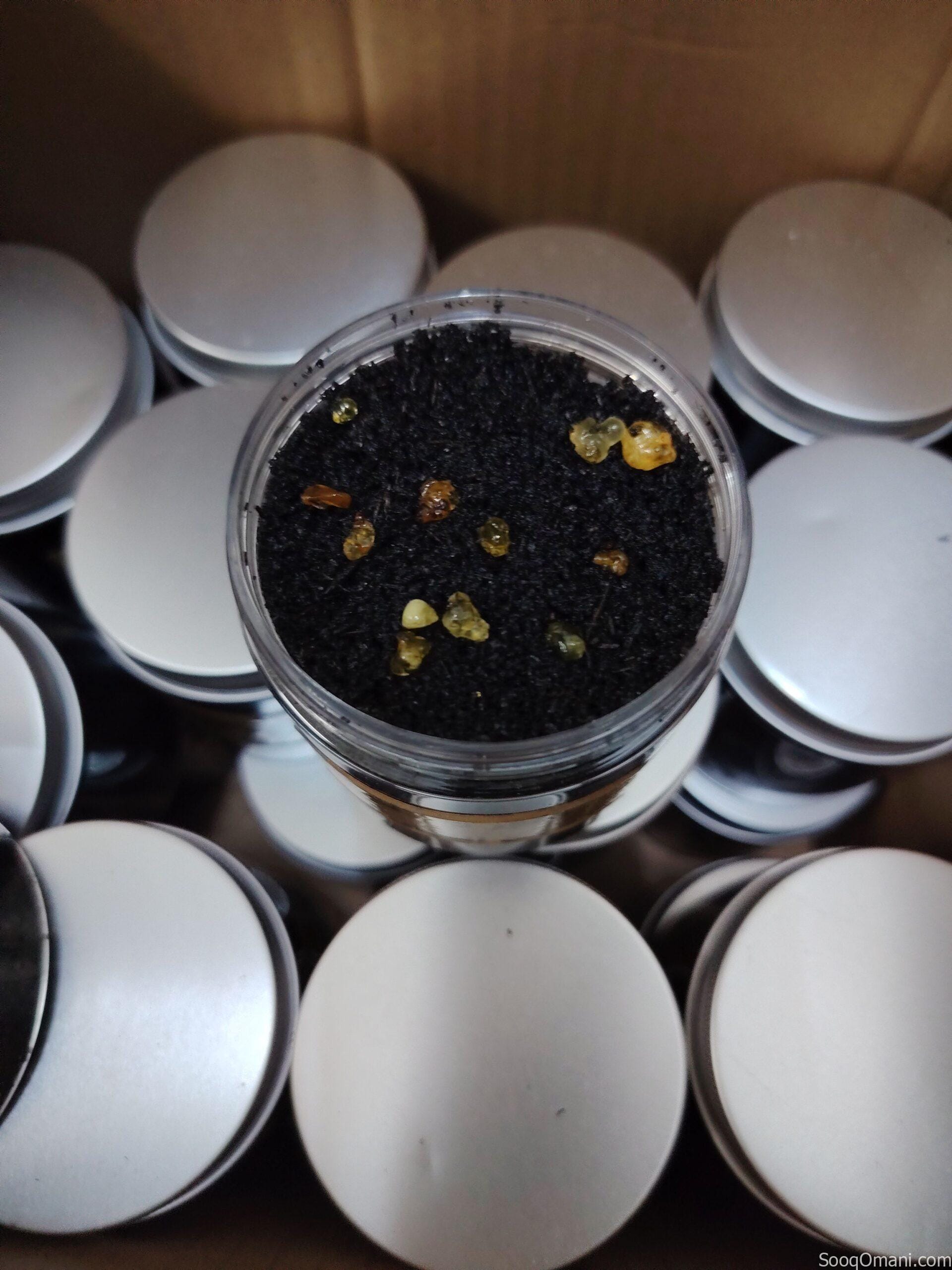 Incense with frankincense