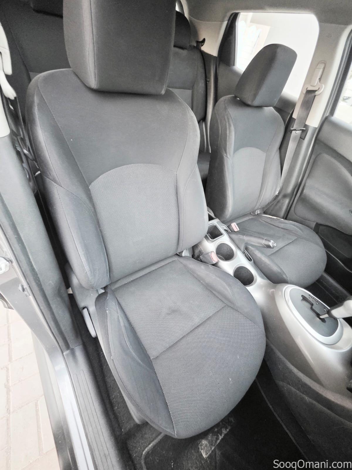 نيسان جوك تيربو حاله ممتازه