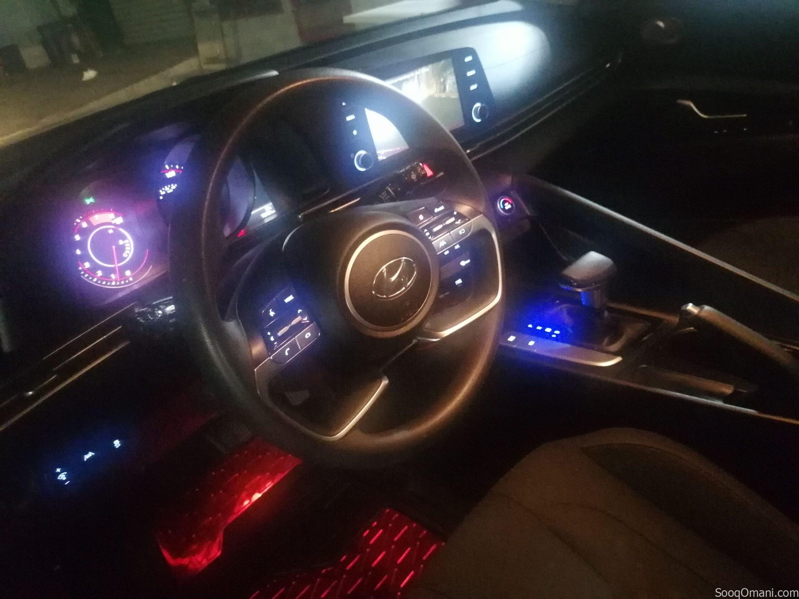 Hyundai Elantra 2022 SEL