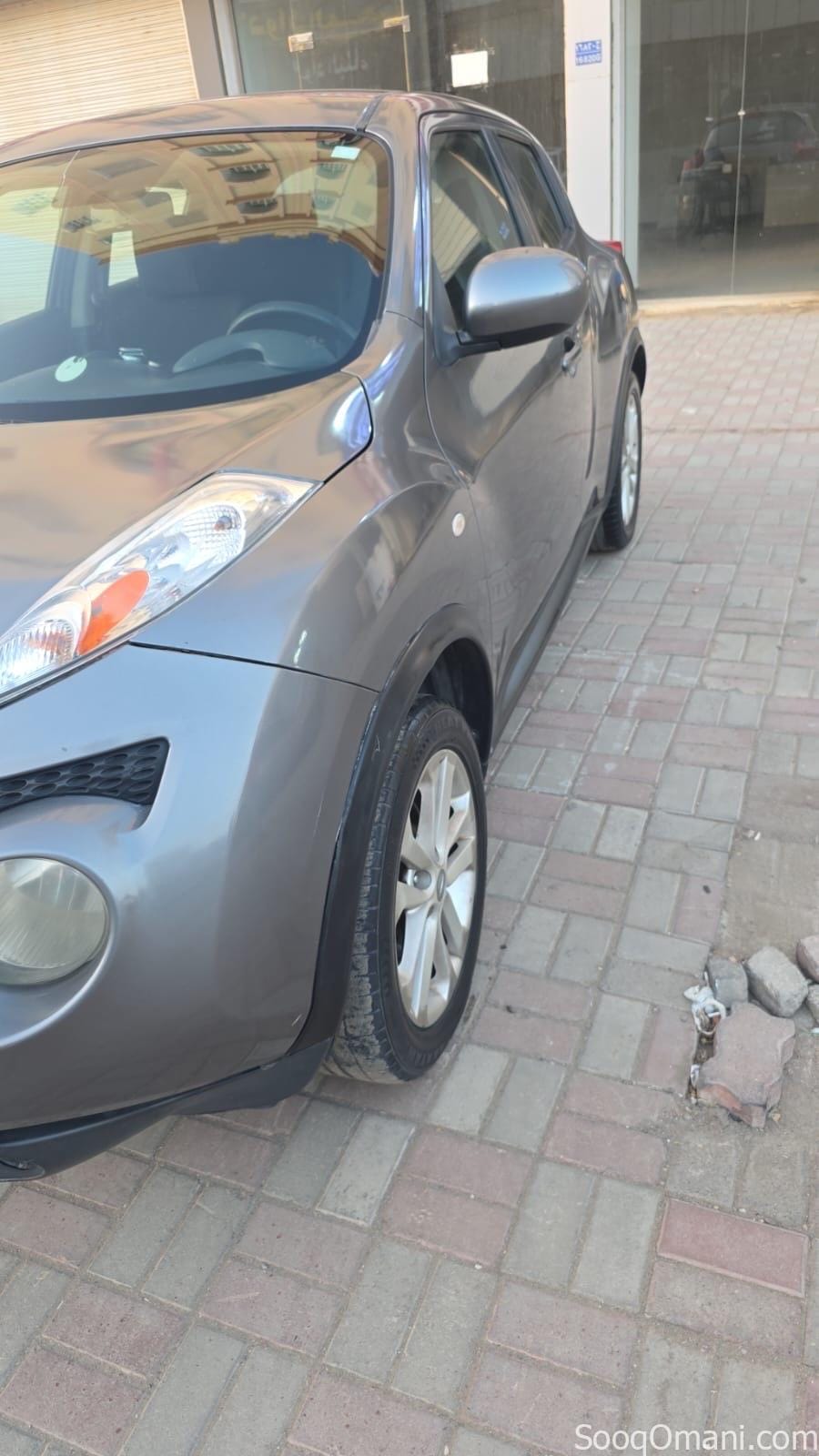 نيسان جوك تيربو حاله ممتازه