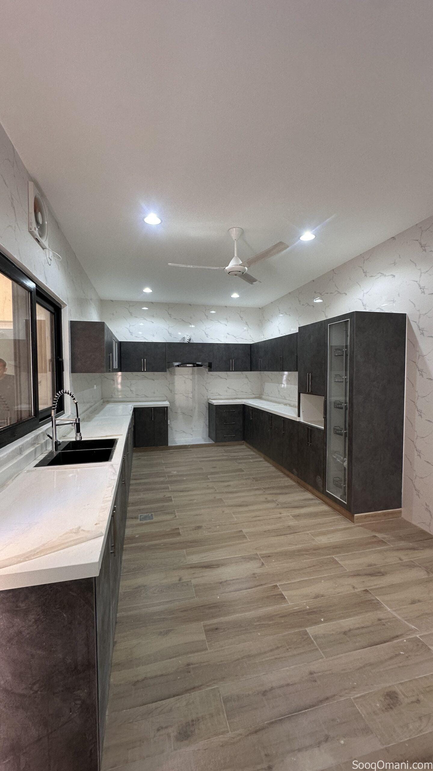 Villa for sale in Al Awabi, Bousher