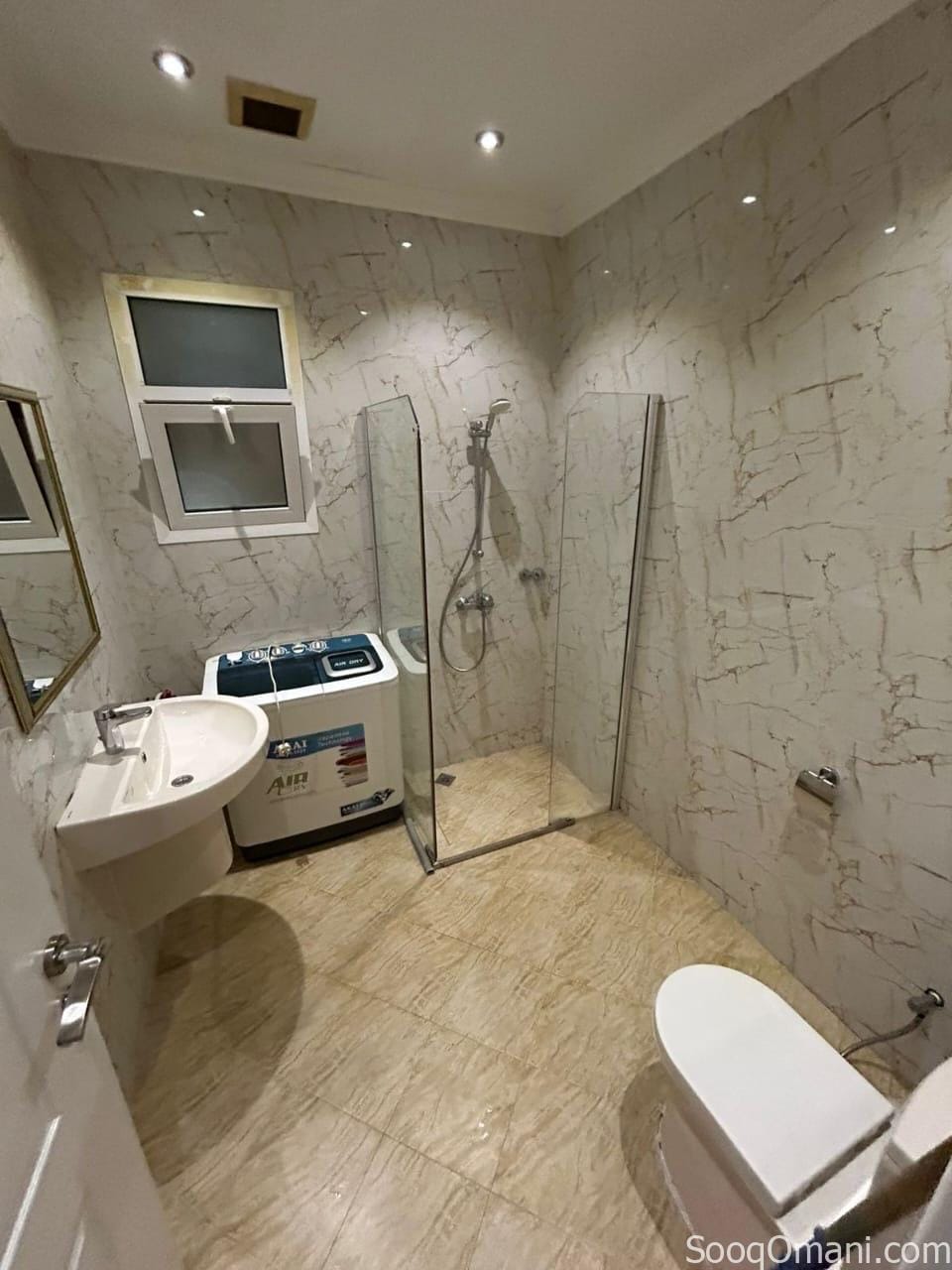 شقة مفروشة مسقط في الموالح الجنوبيه