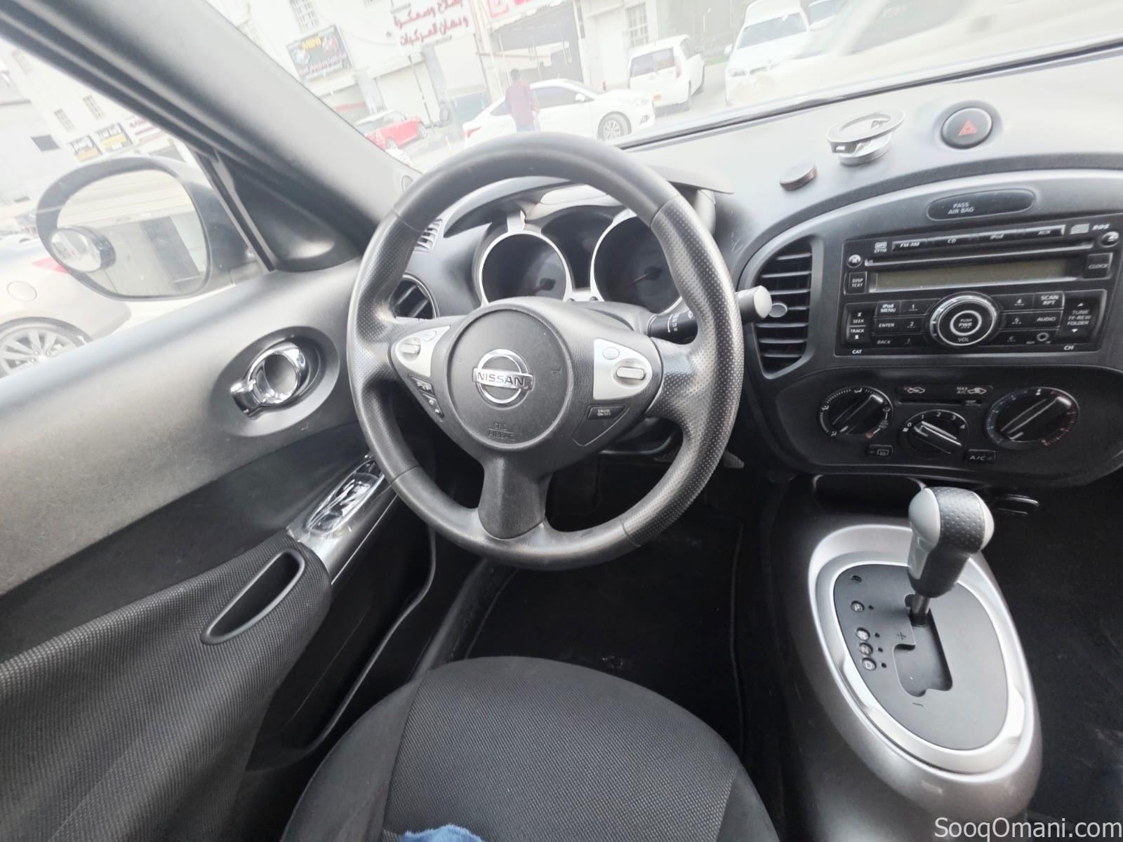 نيسان جوك تيربو حاله ممتازه