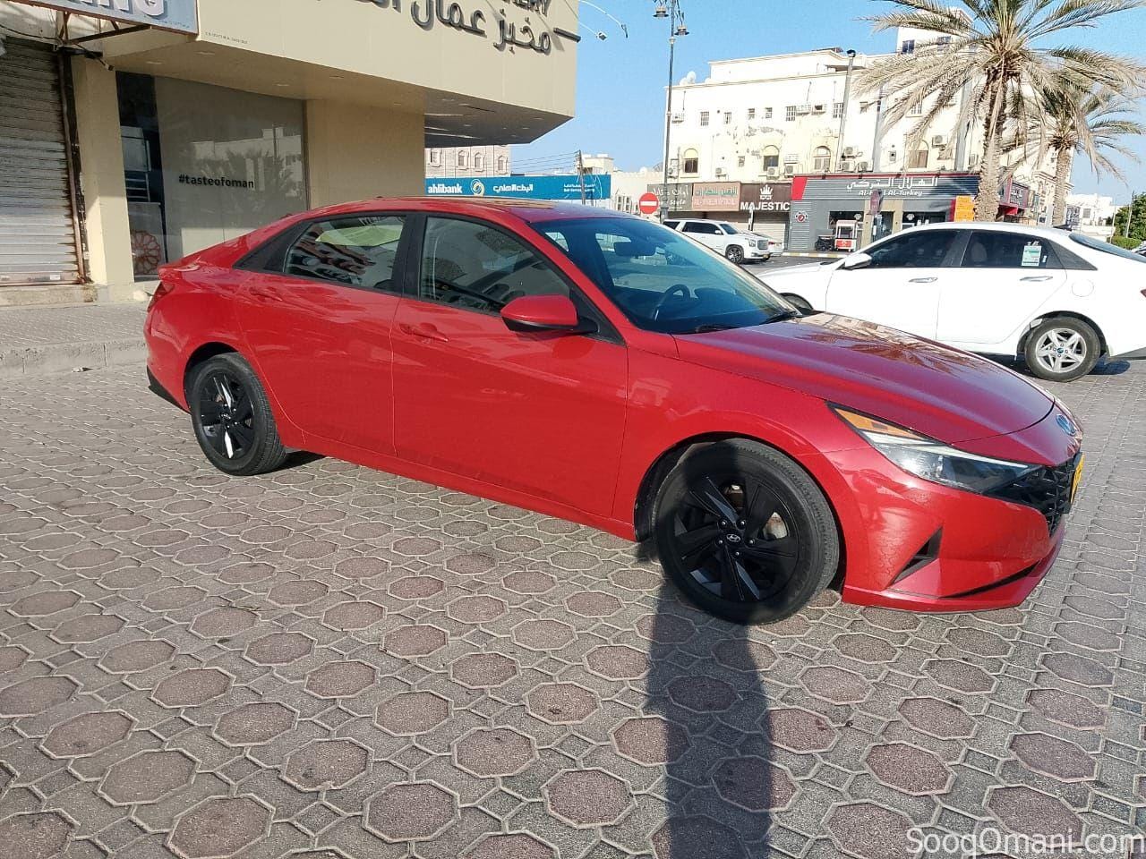 Hyundai Elantra 2022 SEL