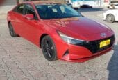 Hyundai Elantra 2022 SEL