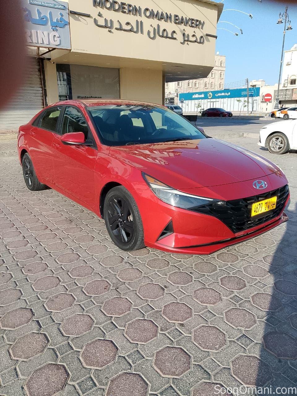 Hyundai Elantra 2022 SEL