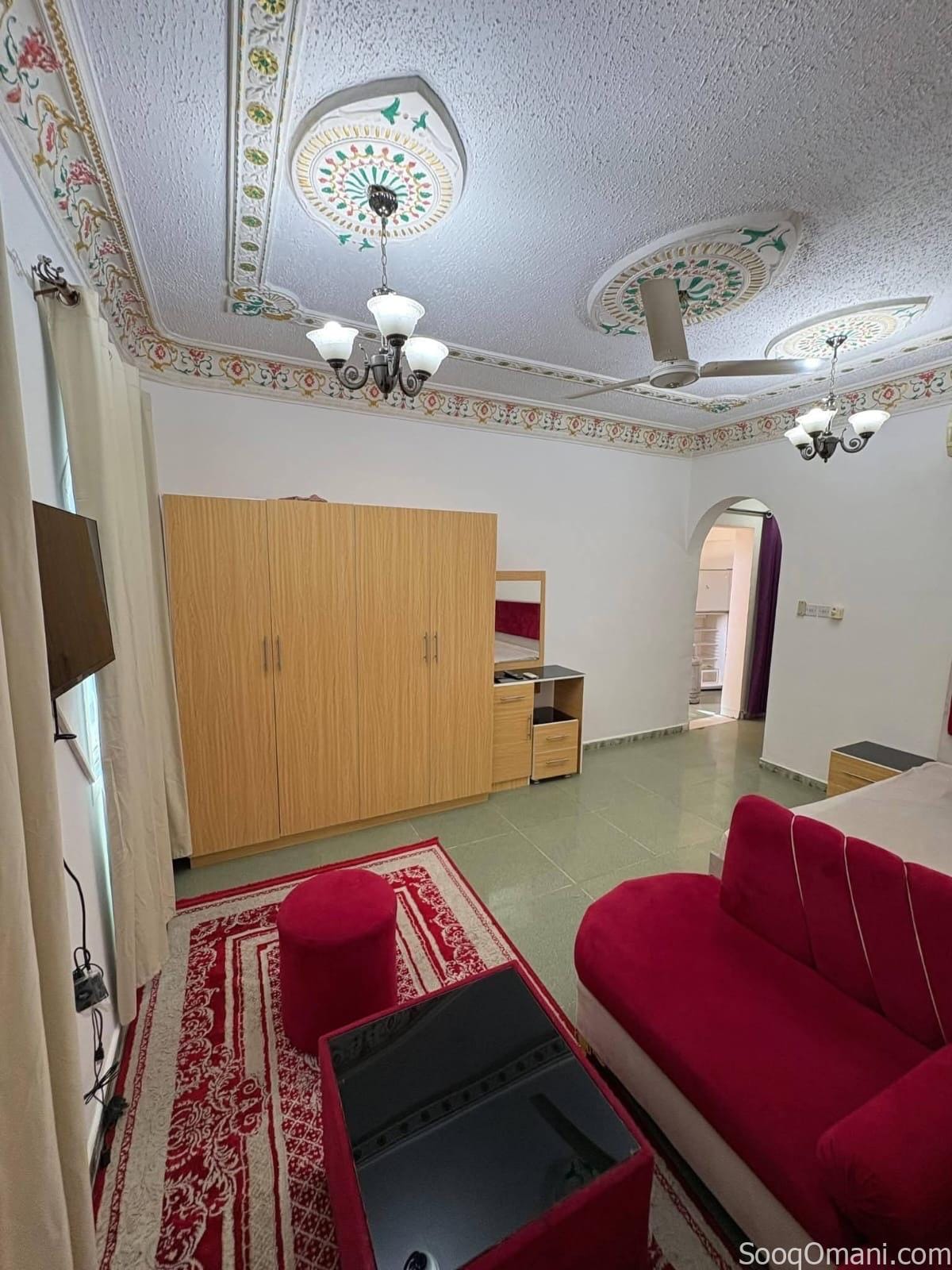 شقق سكنية الايجار