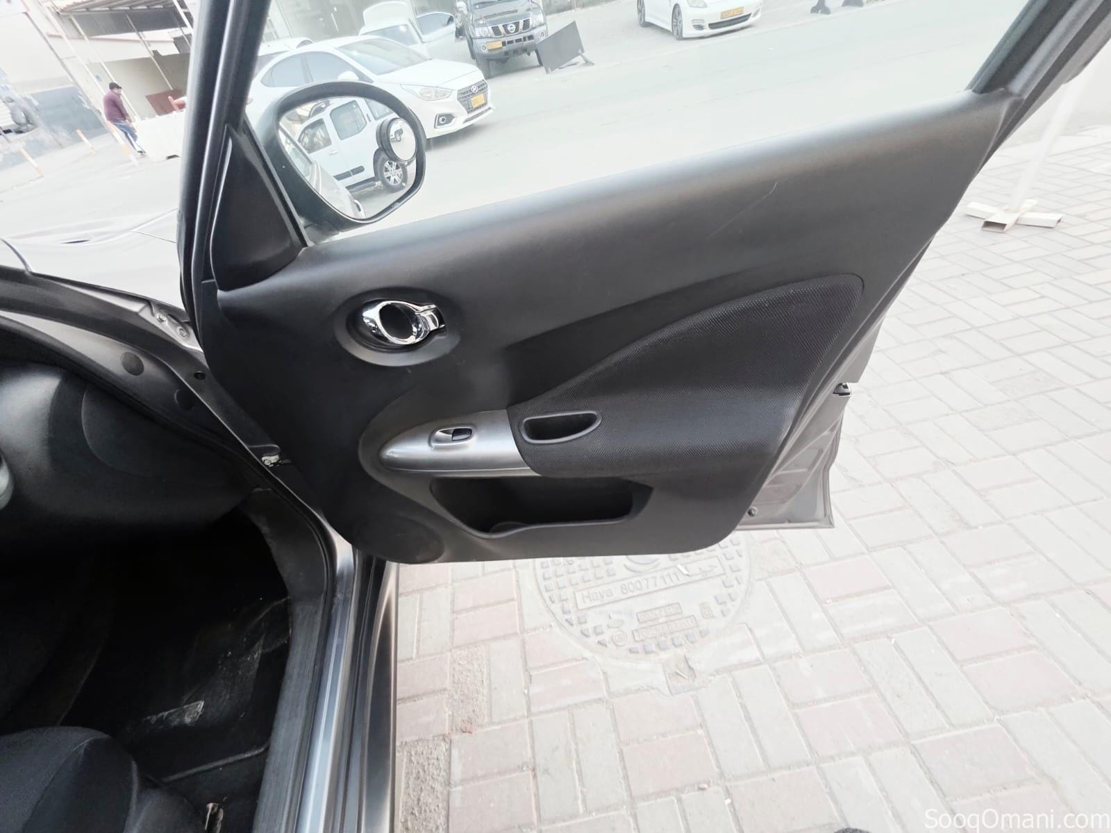 نيسان جوك تيربو حاله ممتازه