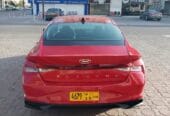 Hyundai Elantra 2022 SEL