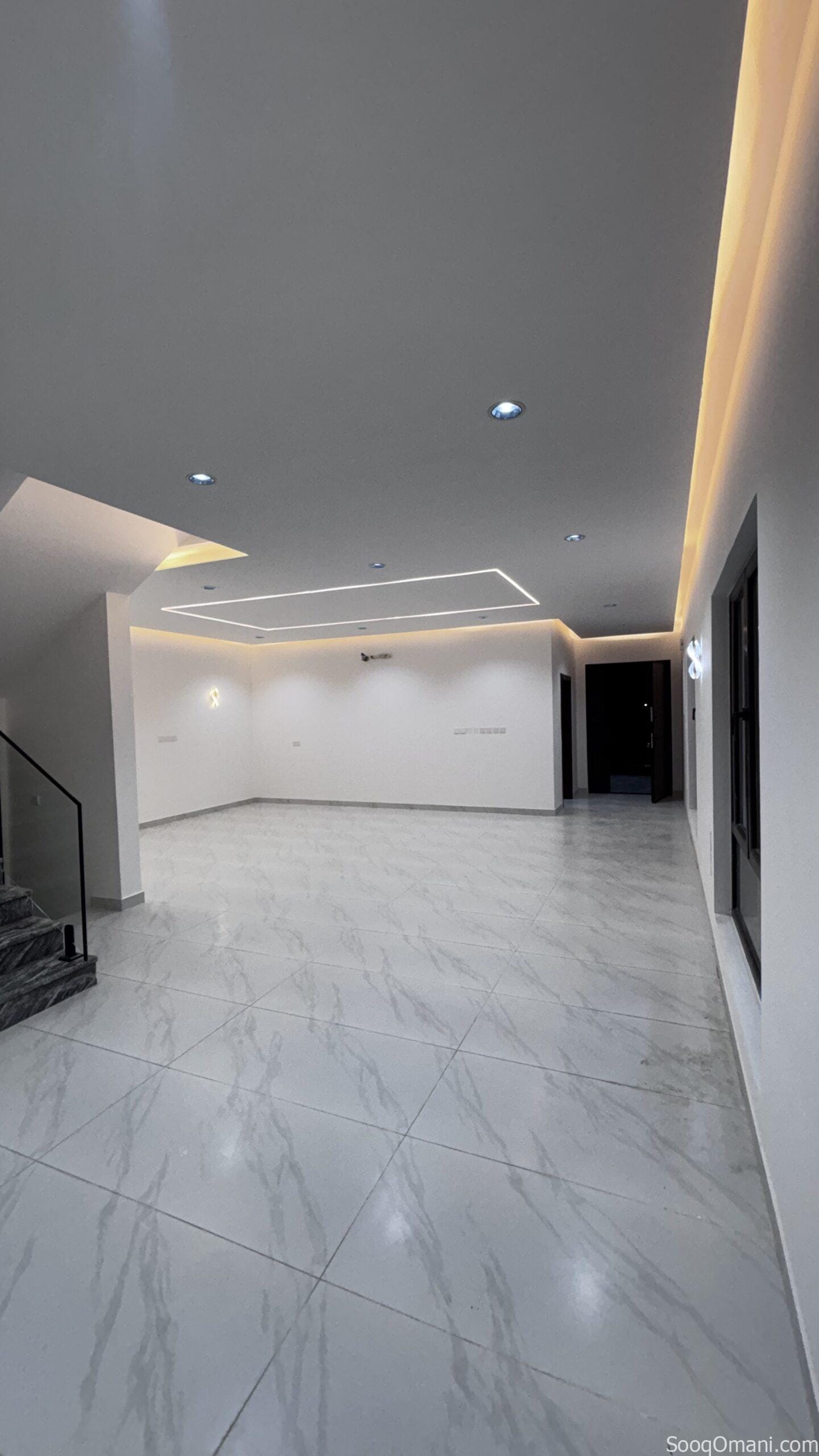 Villa for sale in Al Awabi, Bousher