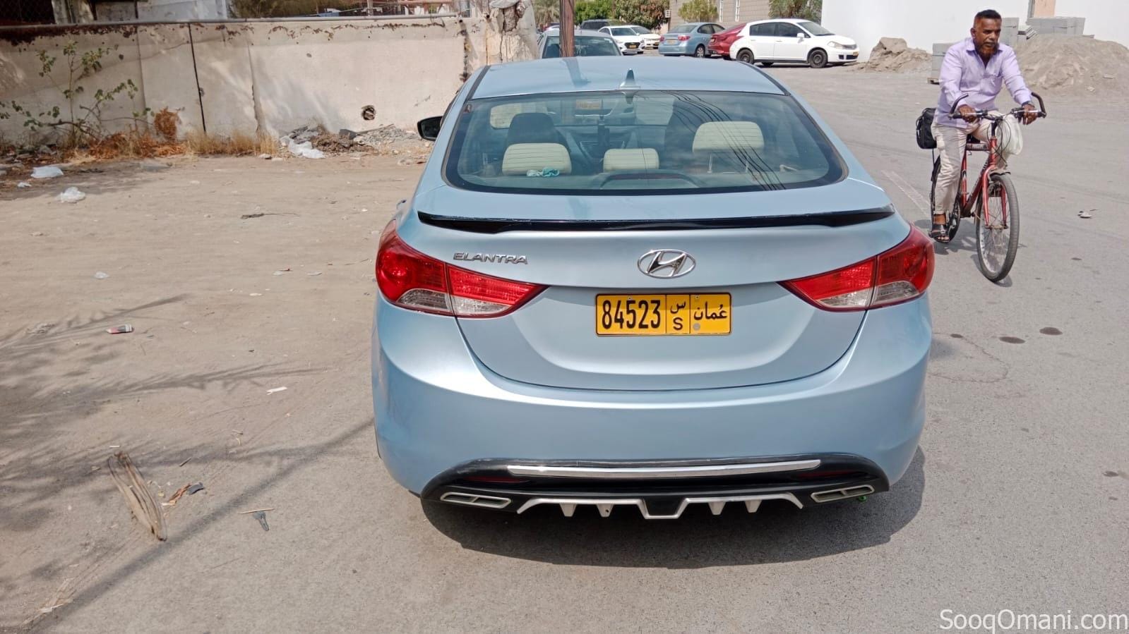 هيونداي النترا حاله ممتازه