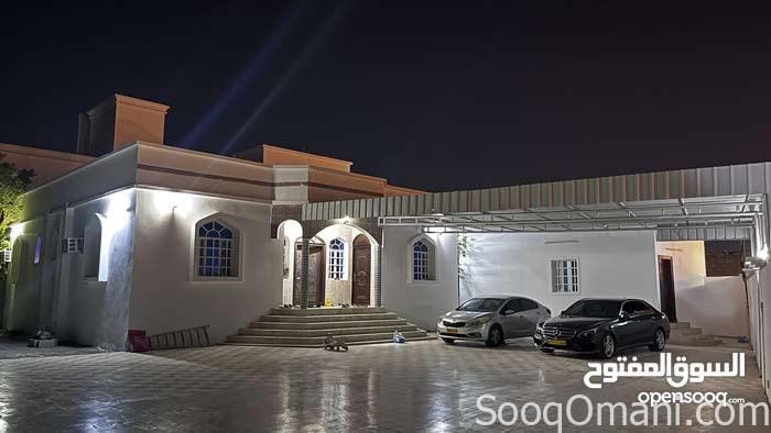 بيت للبيع في بركاء / النعمان