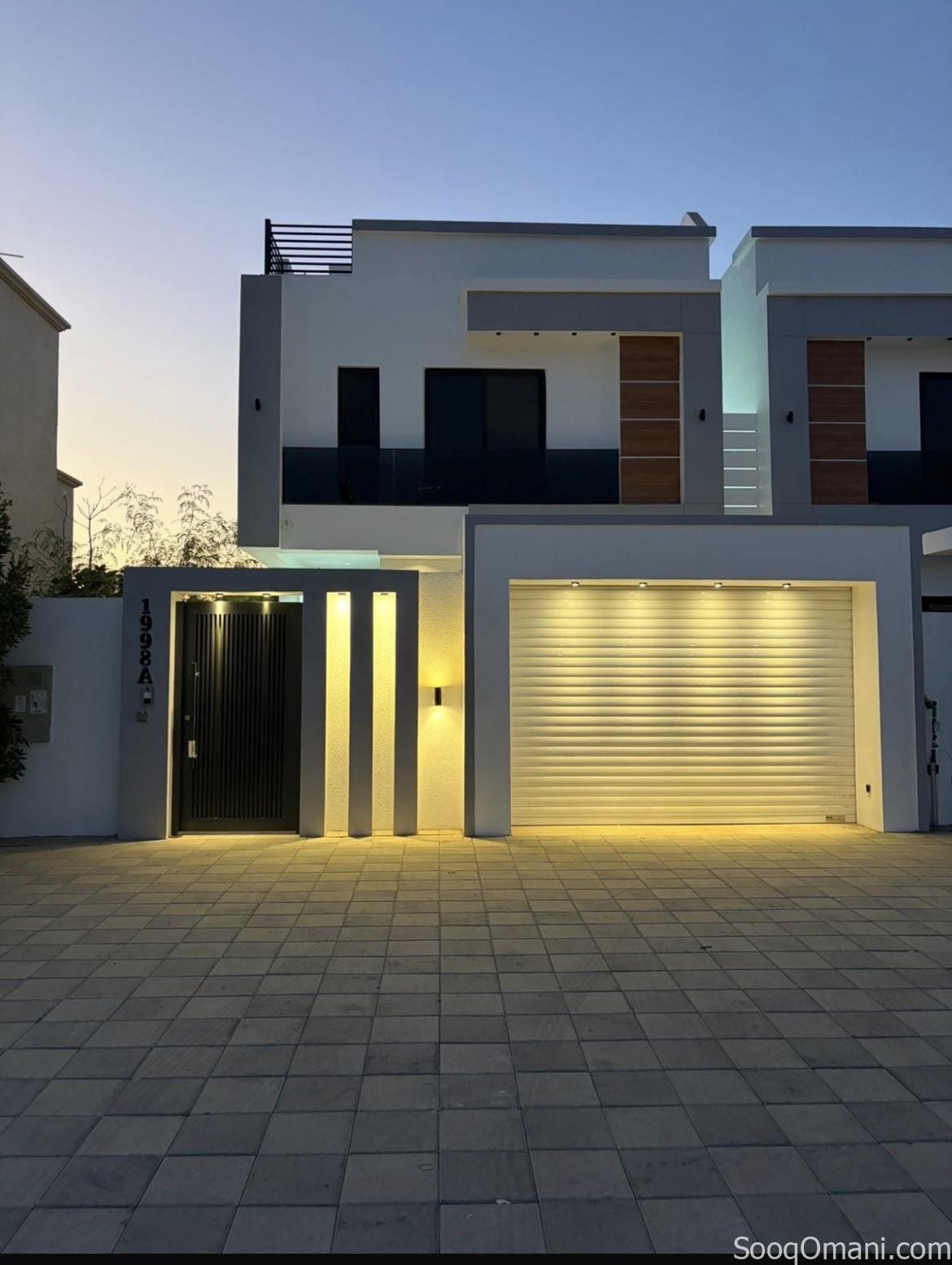 Villa for sale in Al Awabi, Bousher