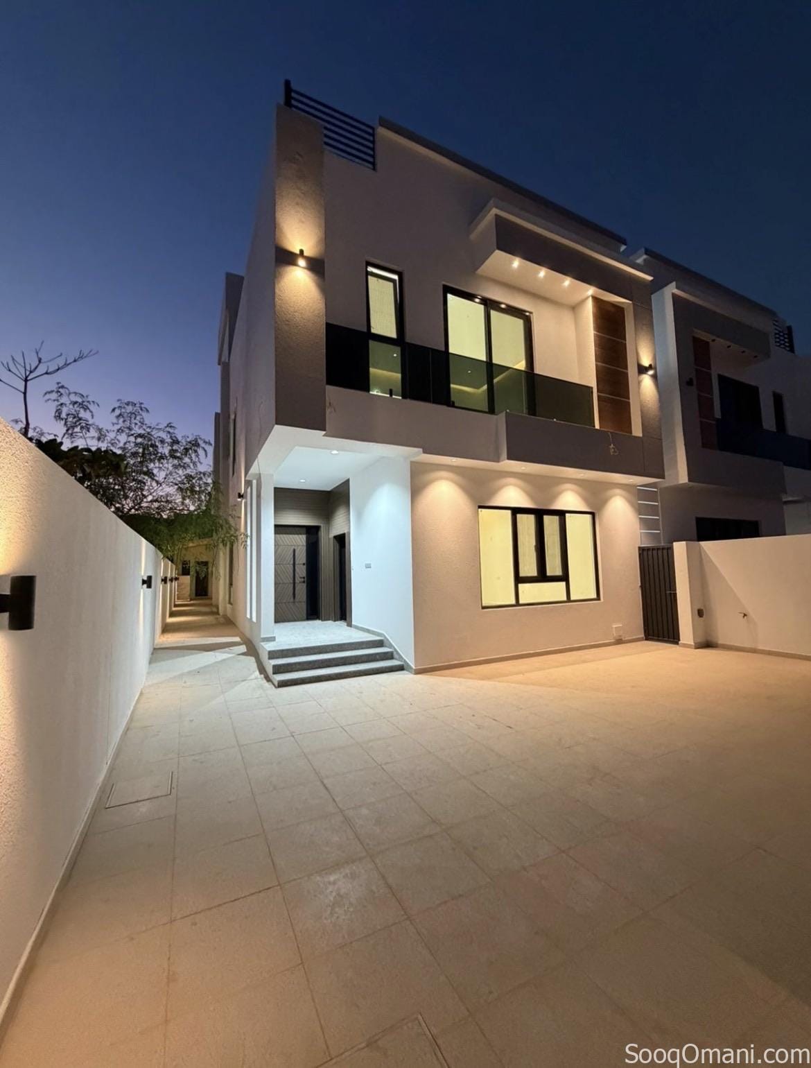 Villa for sale in Al Awabi, Bousher