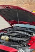 Ford Mustang GT 5.0 2020 باحدث خفيف وايرباجات الوكاله والشاصي سليم